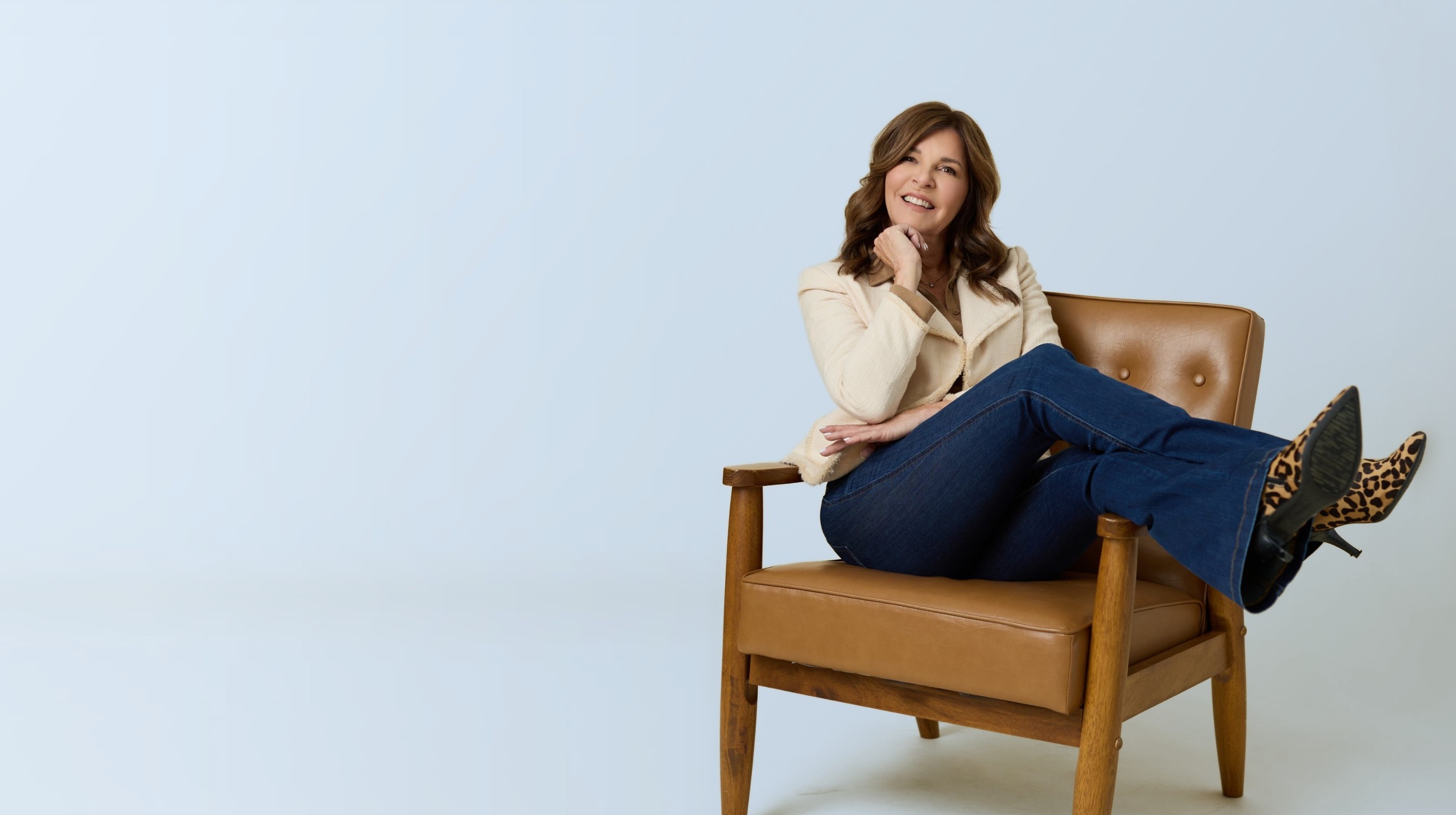 Christy Maxey, therapist-turned-coach